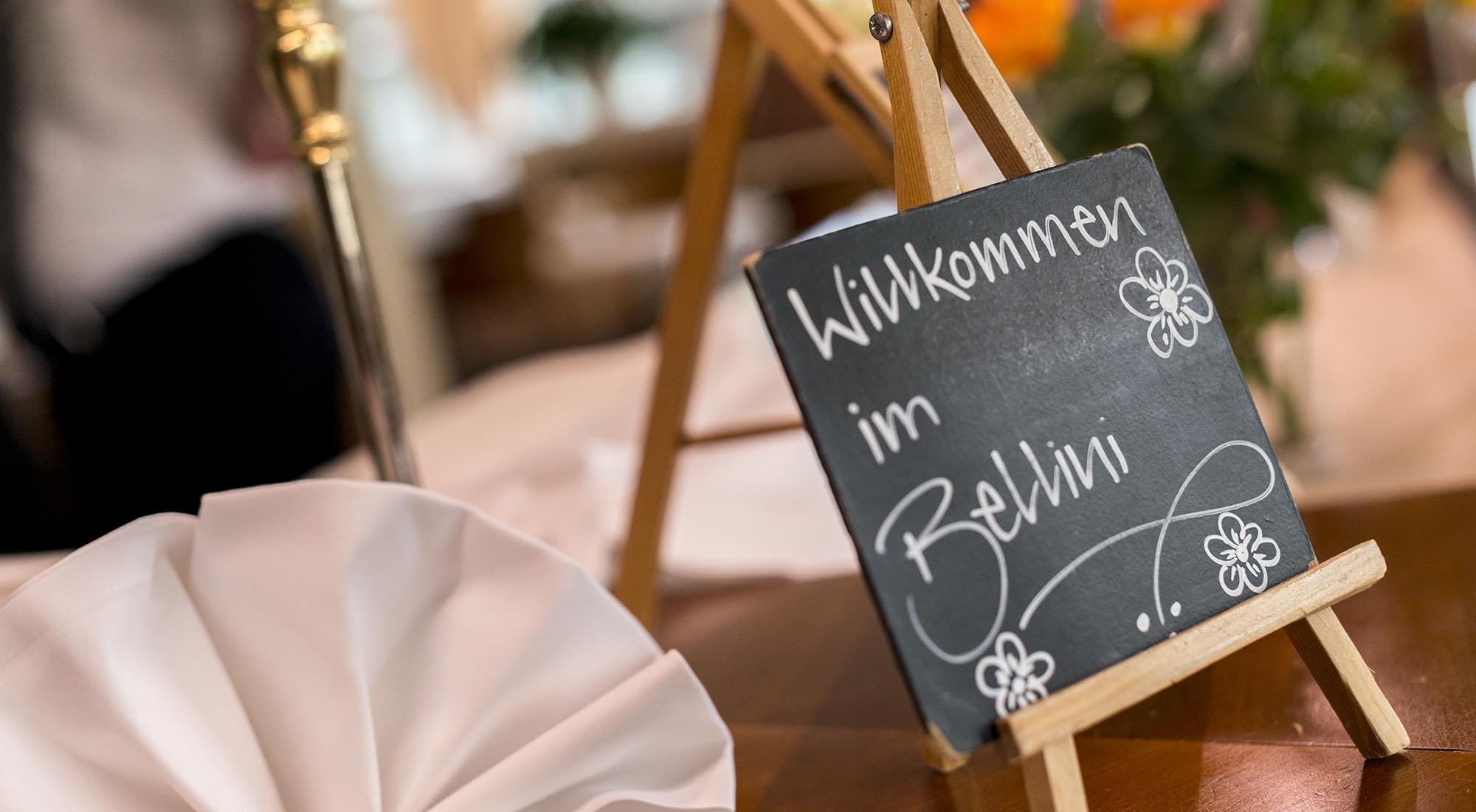 مطعم الأطباق المميزة بيليني