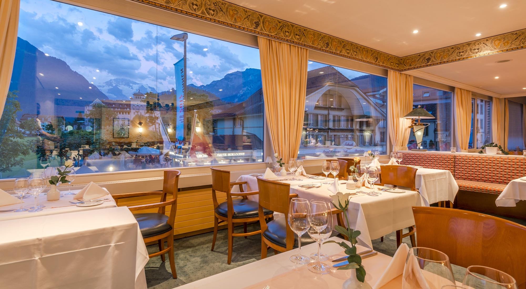 مطعم الأطباق المميزة بيليني