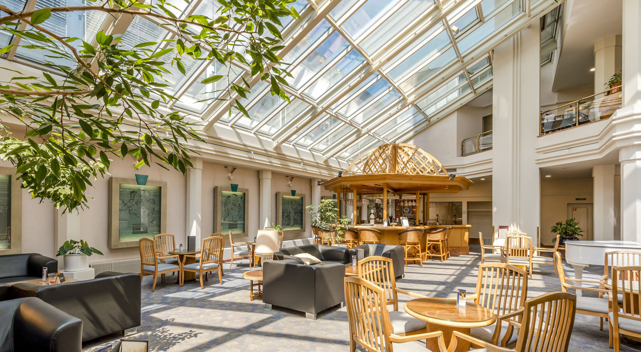 Hotel Metropole **** Interlaken