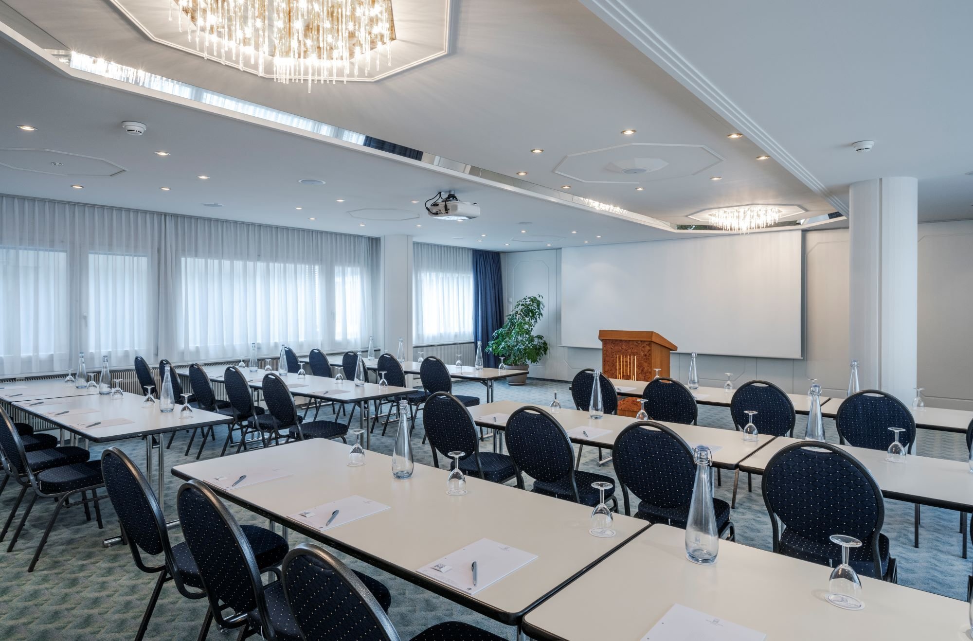 A Place for New Ideas