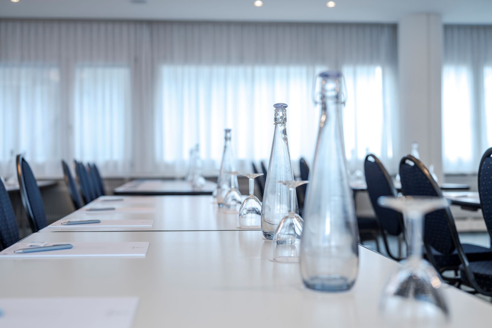 A Place for New Ideas