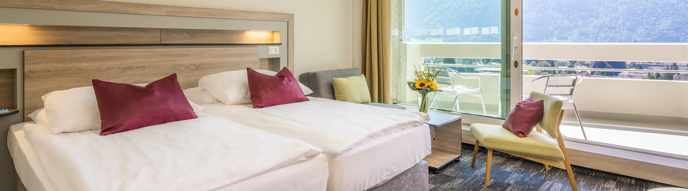 Hotel Metropole **** Interlaken