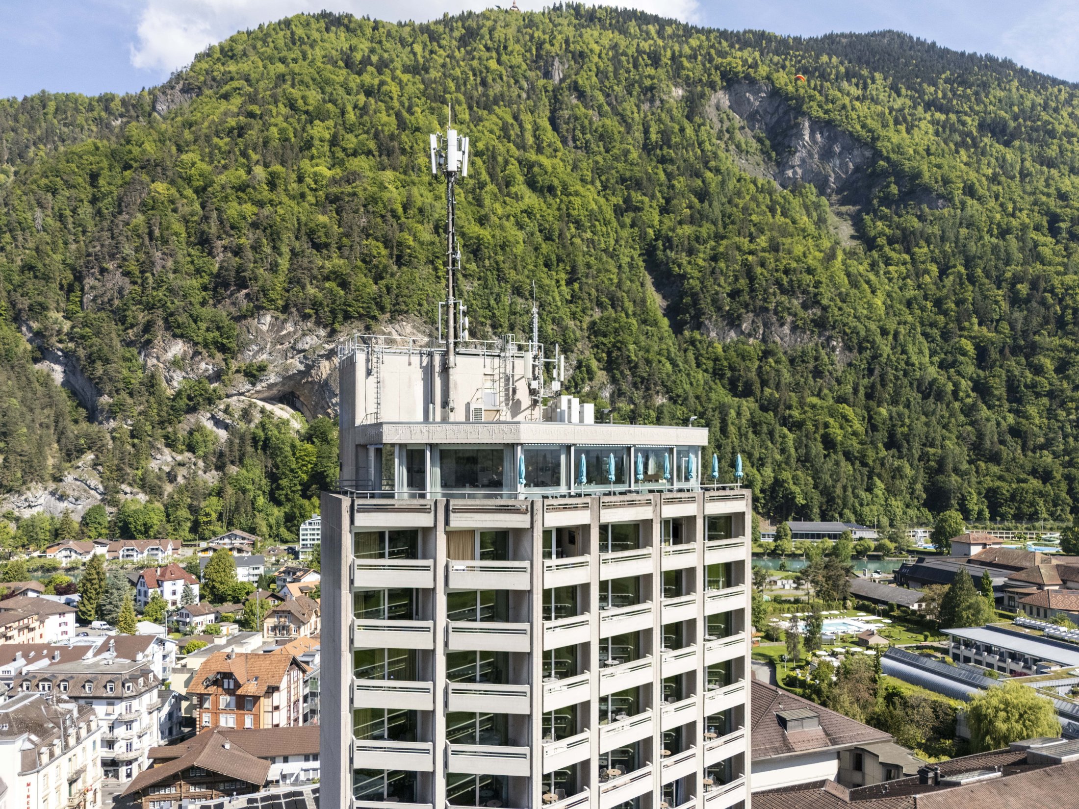 Hotel Metropole Interlaken ****