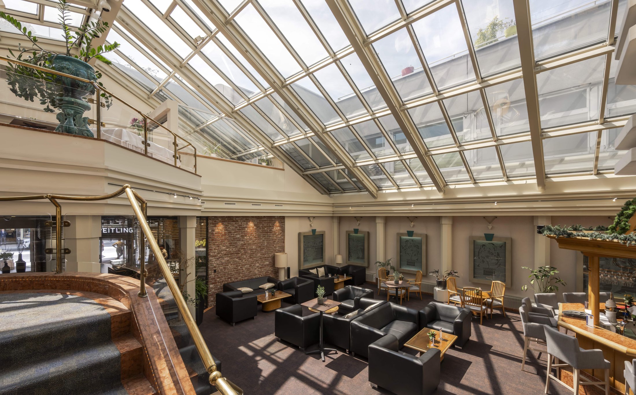 Hotel Metropole Interlaken ****