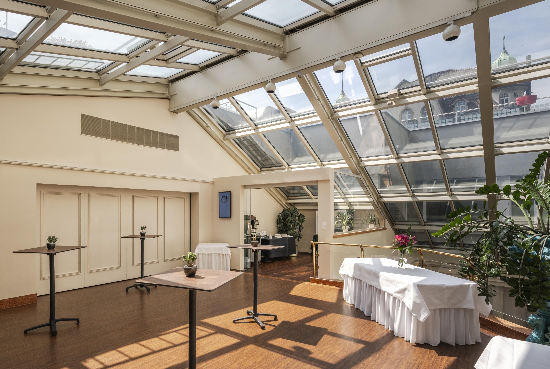 A Place for New Ideas